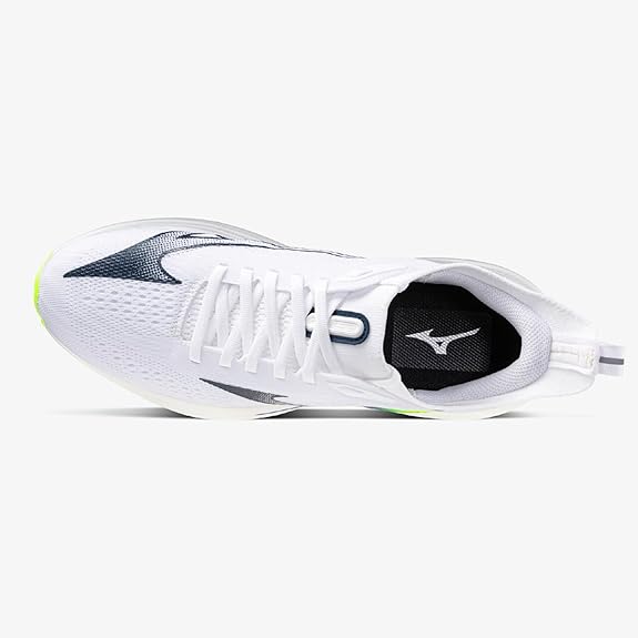 Tenis MIZUNO Neo Zen 2 Hombre Blanco Running
