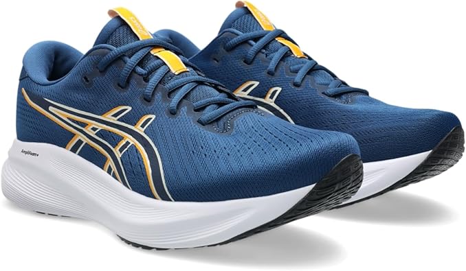 Tenis ASICS Excite 11 Hombre Azul Running