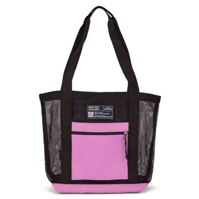 Bolso JANSPORT Recycled Tote Bag Unisex Morado