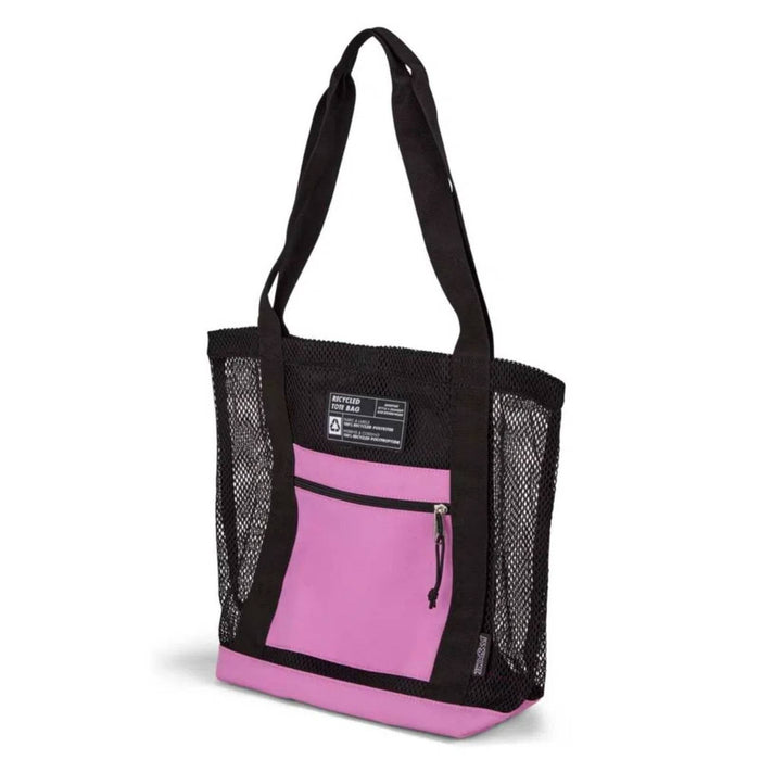 Bolso JANSPORT Recycled Tote Bag Unisex Morado