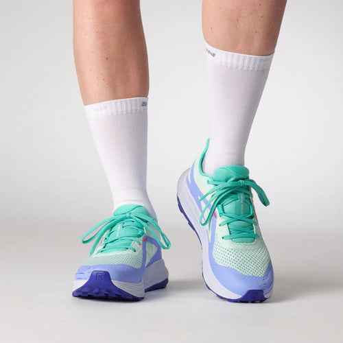 Tenis SALOMON Ultra Flow Mujer Verde Trail Running