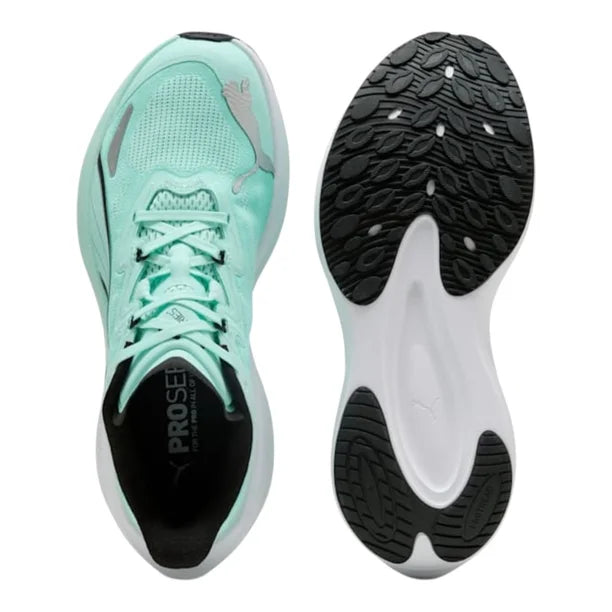 Tenis PUMA Darter-Pro Tech Mujer Verde Running