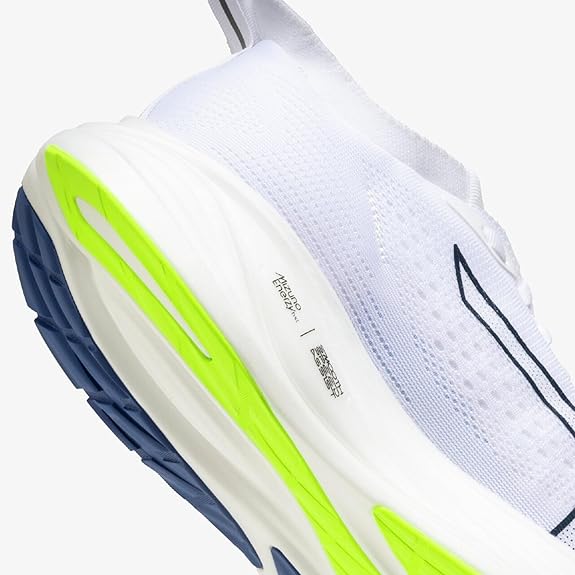 Tenis MIZUNO Neo Zen 2 Hombre Blanco Running