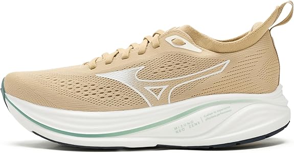 Tenis MIZUNO Neo Zen 2 Hombre Café Running