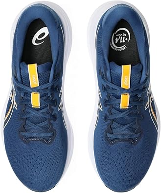 Tenis ASICS Excite 11 Hombre Azul Running