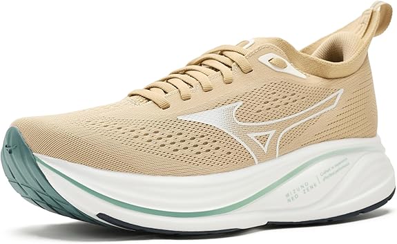 Tenis MIZUNO Neo Zen 2 Hombre Café Running