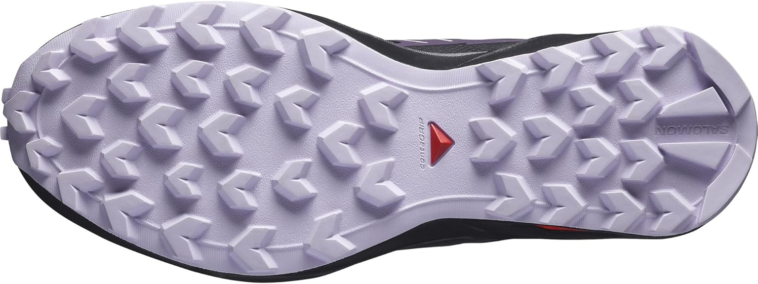 Tenis SALOMON Speedcross Peak Mujer Negro Trail Running