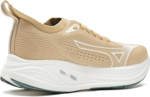 Tenis MIZUNO Neo Zen 2 Hombre Café Running