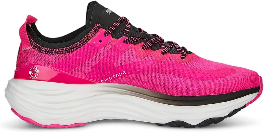 Tenis PUMA ForeverRun Nitro Mujer Rosa Running