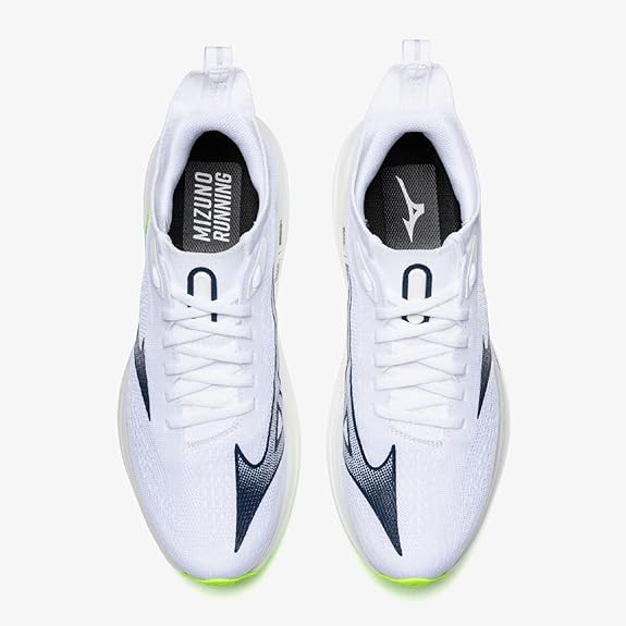 Tenis MIZUNO Neo Zen 2 Hombre Blanco Running