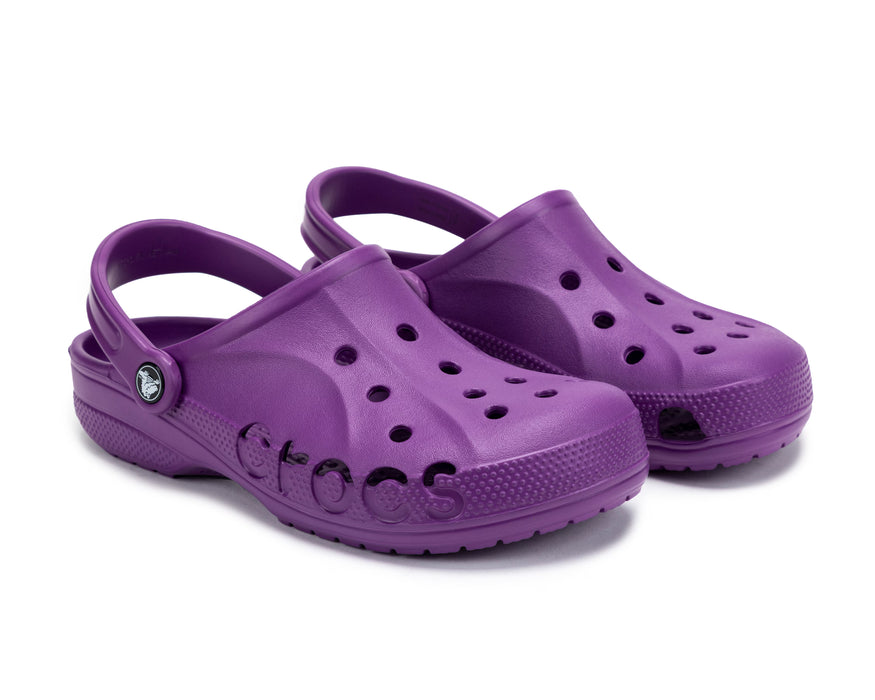 Sandalias CROCS Clog Mujer Morado