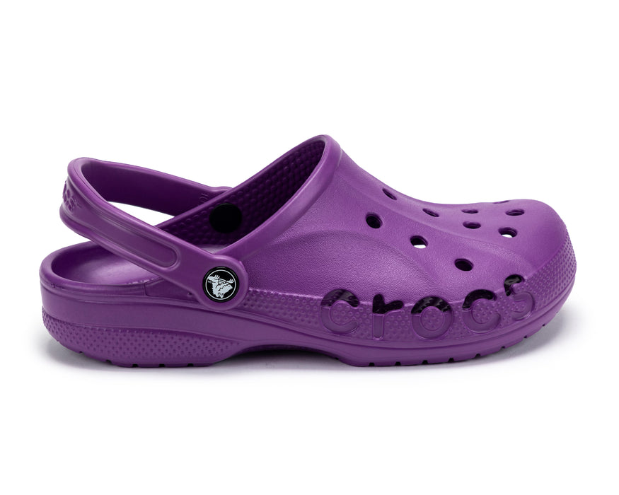 Sandalias CROCS Clog Mujer Morado