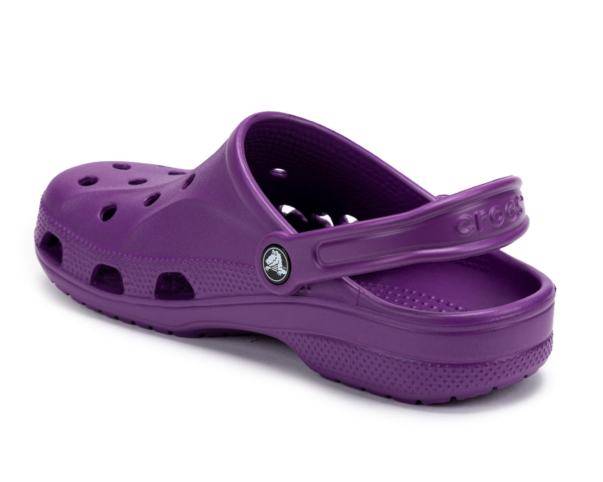 Sandalias CROCS Clog Mujer Morado