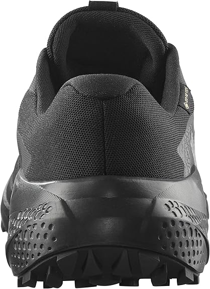 Tenis SALOMON Alpha Glide GTX Hombre Negro Running
