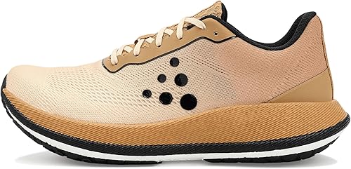 Tenis CRAFT Pacer 2 Hombre Café Running