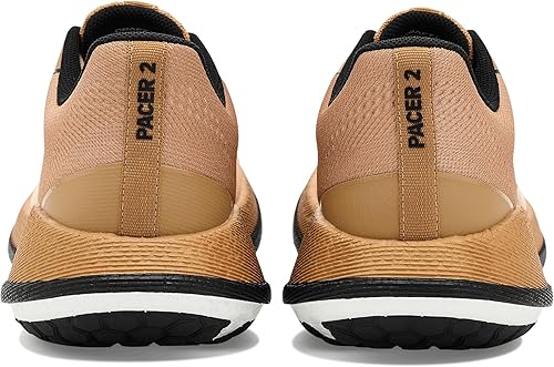 Tenis CRAFT Pacer 2 Hombre Café Running