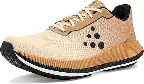 Tenis CRAFT Pacer 2 Hombre Café Running