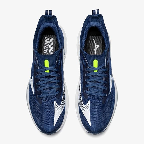 Tenis MIZUNO Neo Zen 2 Hombre Azul Running