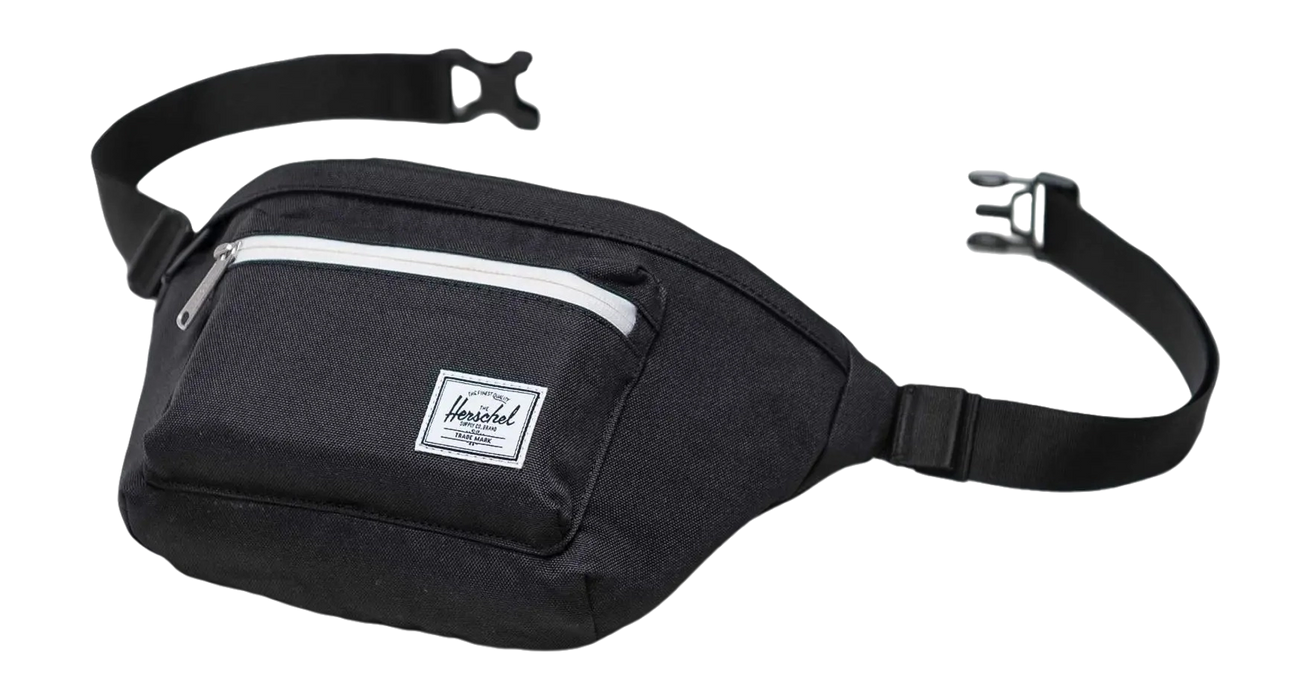 Riñonera HERSCHEL Pop Quiz Negro