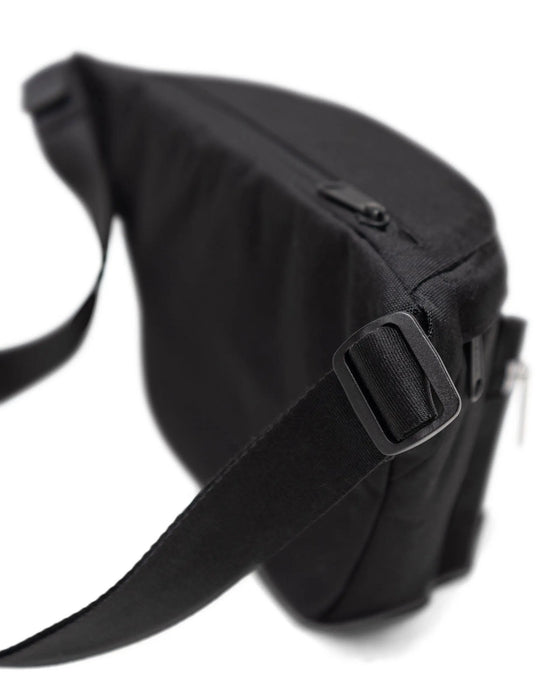 Riñonera HERSCHEL Pop Quiz Negro