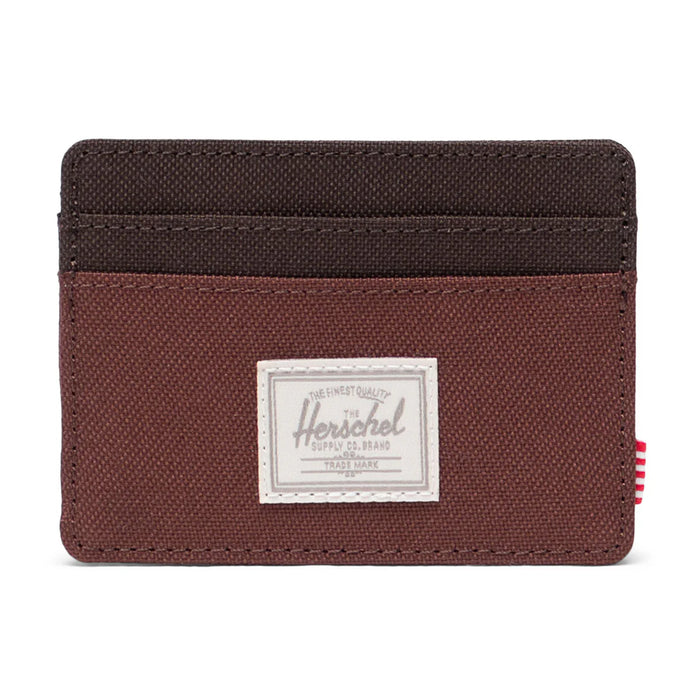 Tarjetero HERSCHEL Charlie Cardholder Cafe
