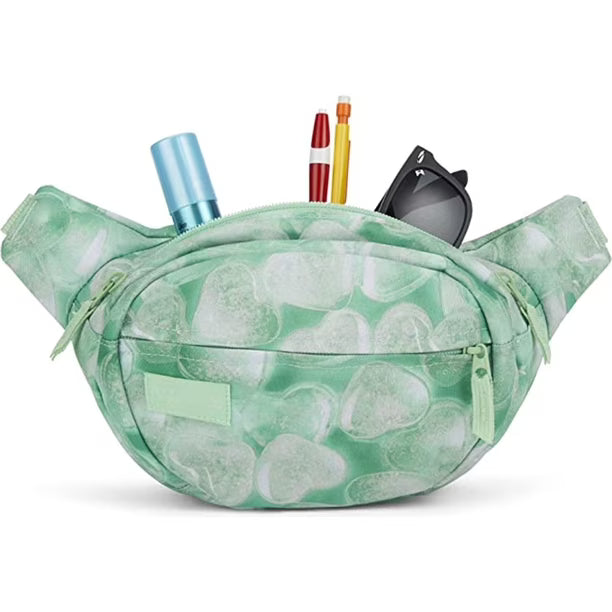 Cangurera JANSPORT Fifth Avenue Unisex Verde