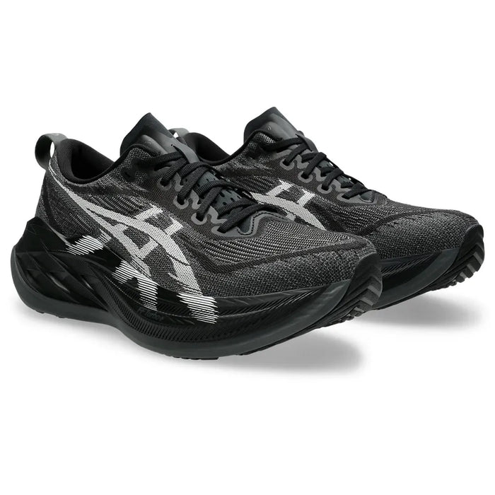 Tenis ASICS Superblast 2 Unisex Negro Running