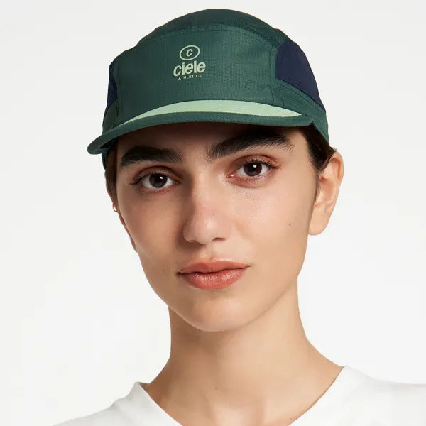 Gorra CIELE Gocap Verde