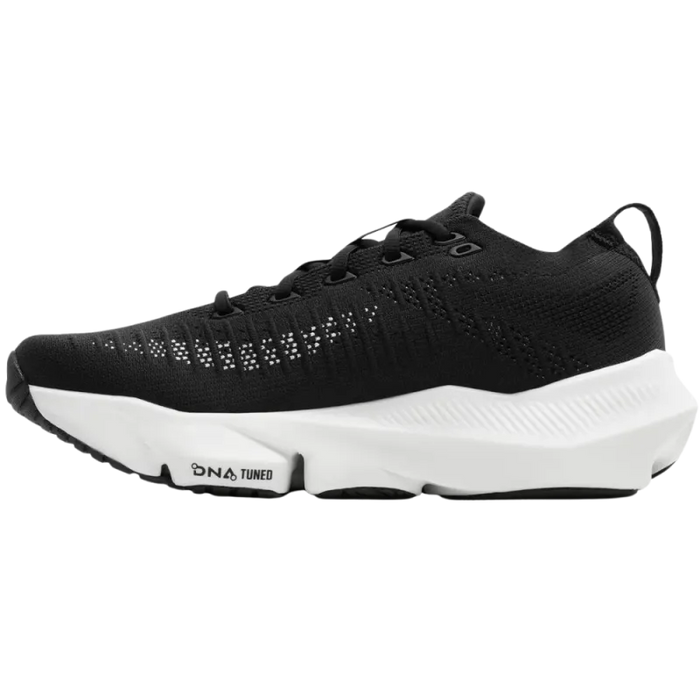Tenis Brooks Glycerin Flex Negro Mujer Running