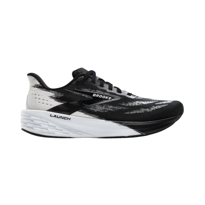 Tenis BROOKS Launch 11 Hombre Negro Running