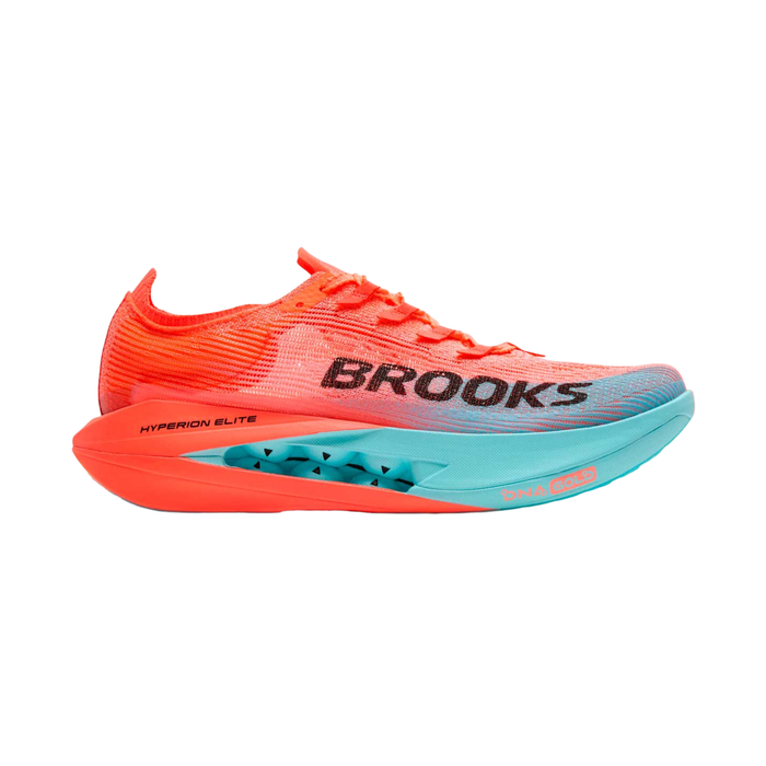 Tenis BROOKS Hyperion Elite 5 Unisex Naranja Running