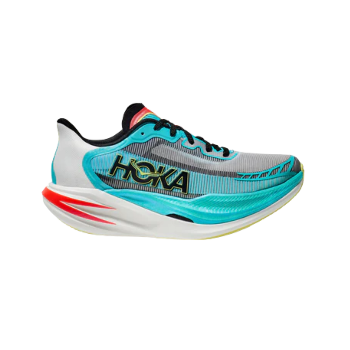 Tenis HOKA Cielo X1 2.0 Unisex Azul Runinng