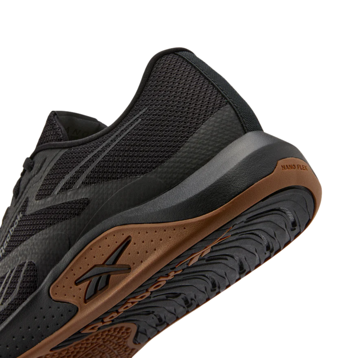 Tenis REEBOK Nanoflex TR3 Unisex Negro Training