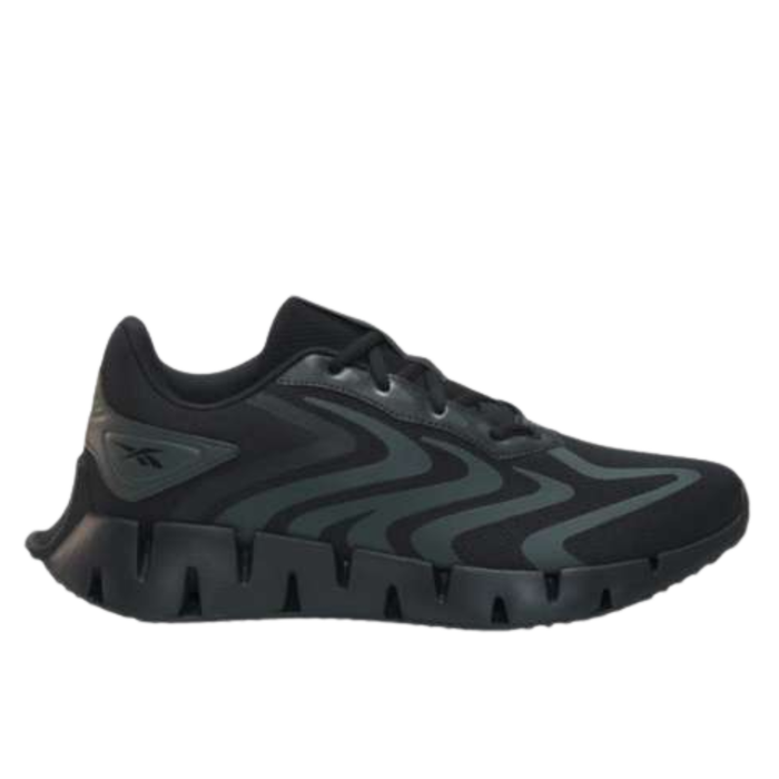 Tenis REEBOK Zig Rise Unisex Negro Training
