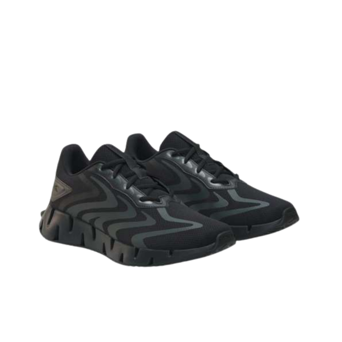Tenis REEBOK Zig Rise Unisex Negro Training
