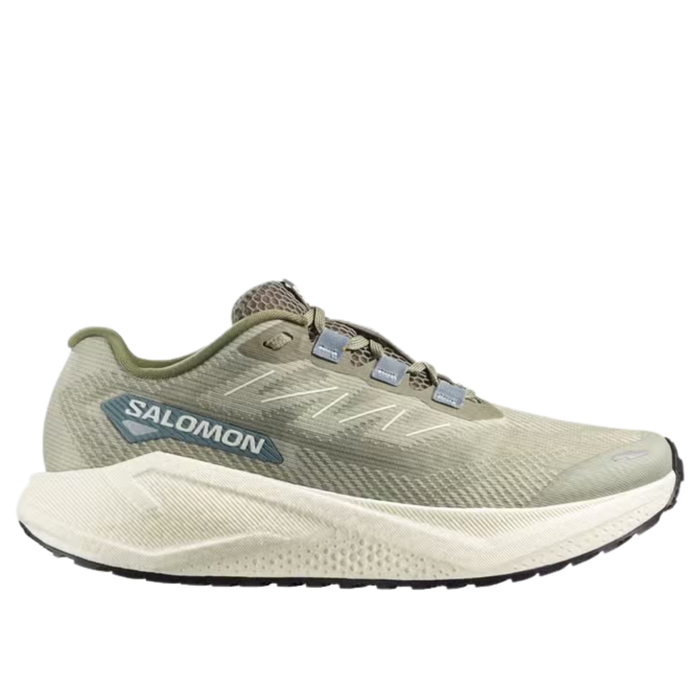 Tenis SALOMON Aero Blaze 3 GRVL Verde Trail Running