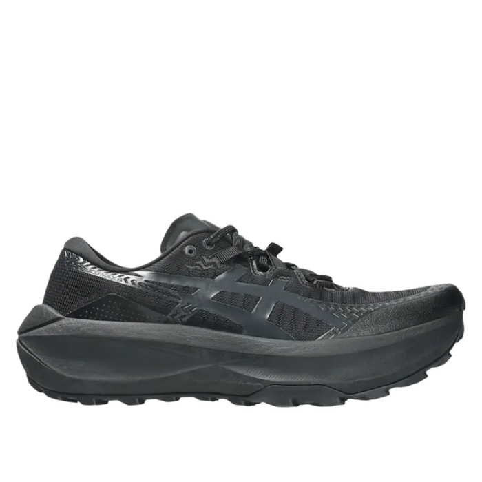 Tenis ASICS Trabuco Max 5 Hombre Negro Trail