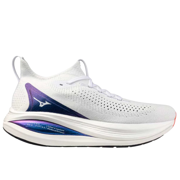 Tenis MIZUNO Neo Vista 2 Hombre Blanco Running