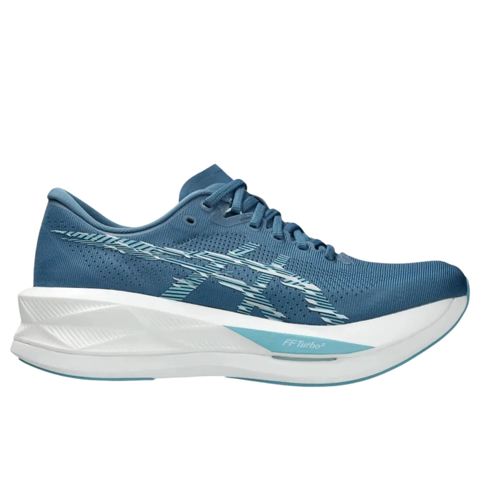 Tenis ASICS Sonicblast Hombre Azul Running