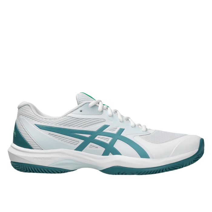 Tenis ASICS Game FF Hombre Blanco Padel