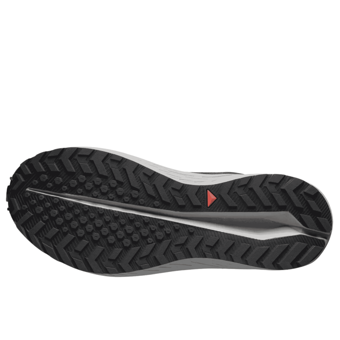 Tenis SALOMON Aero Flow Grvl Hombre Negro Running