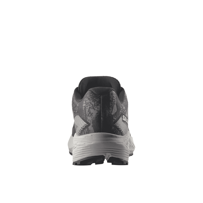 Tenis SALOMON Aero Flow Grvl Hombre Negro Running