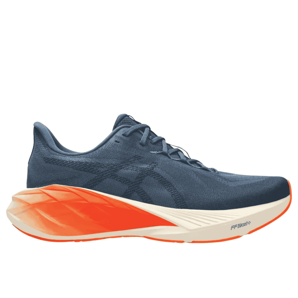 Tenis ASICS Dynablast 6 Hombre Azul Running
