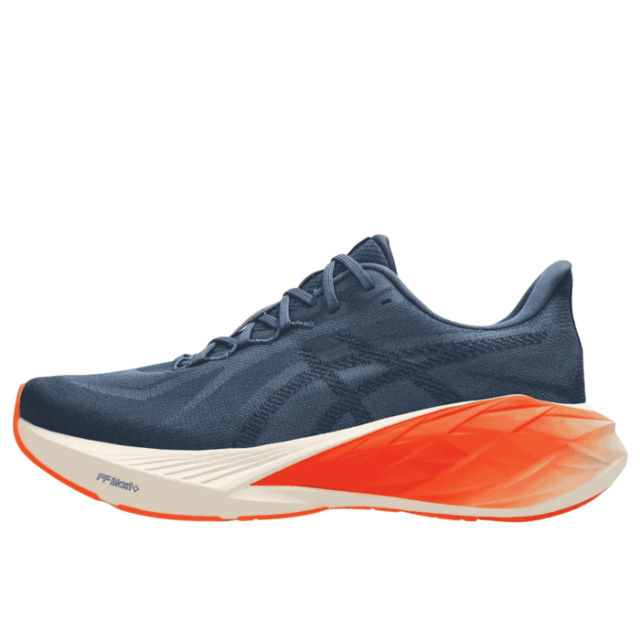 Tenis ASICS Dynablast 6 Hombre Azul Running