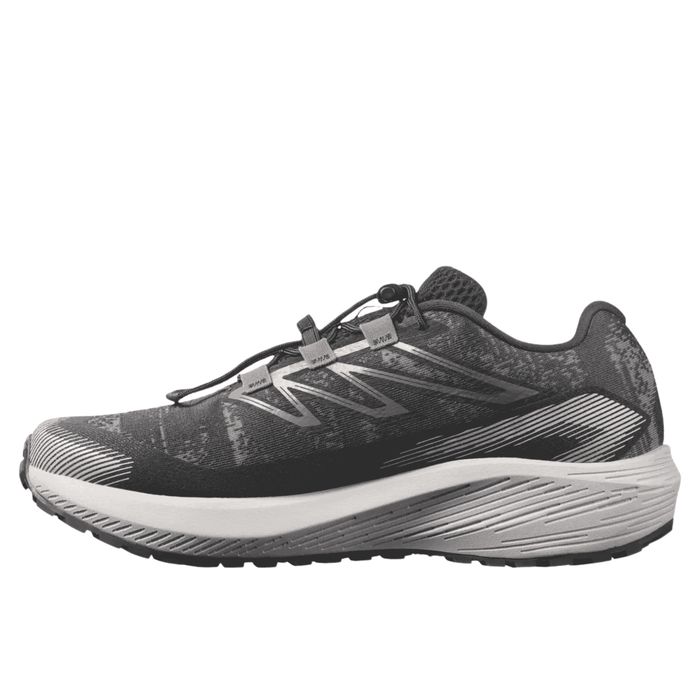 Tenis SALOMON Aero Flow Grvl Hombre Negro Running