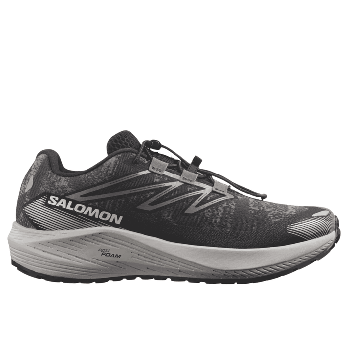 Tenis SALOMON Aero Flow Grvl Hombre Negro Running