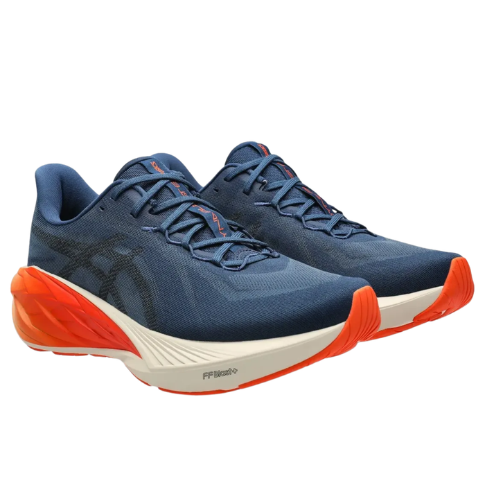 Tenis ASICS Dynablast 6 Hombre Azul Running