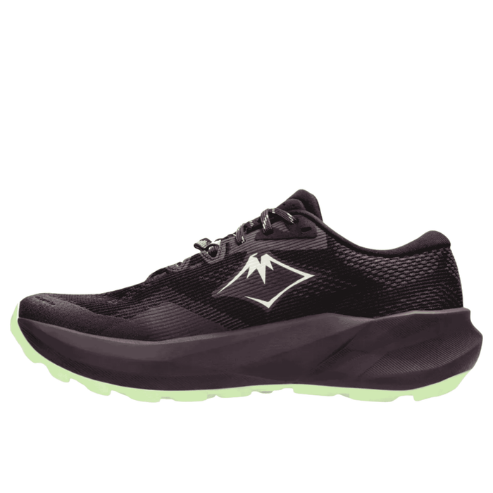 Tenis ASICS Trabuco 14 Mujer Negro Trail