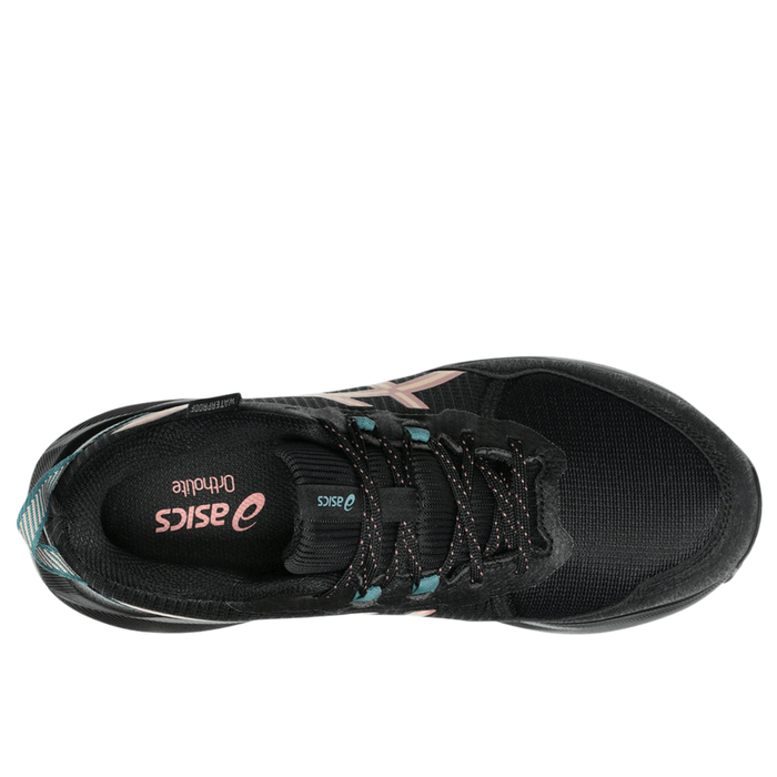 Tenis ASICS Gel Venture 11 Mujer Negro Trail