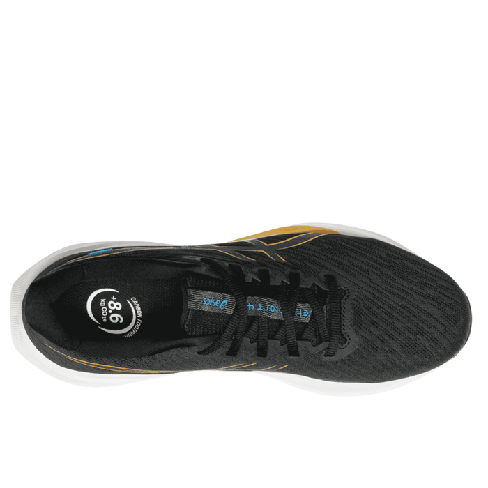 Tenis ASICS Versablast 4 Hombre Negro Running
